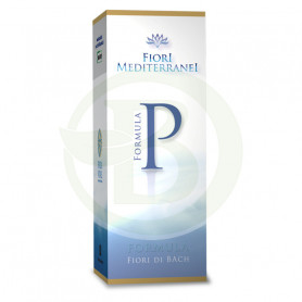 Formula P (Panico) 20Ml. Forza Vitale