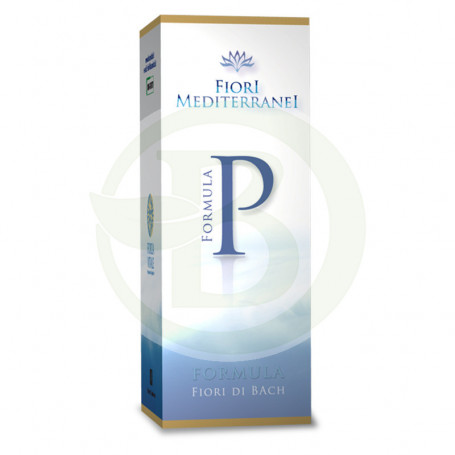 Formula P (Panico) 20Ml. Forza Vitale