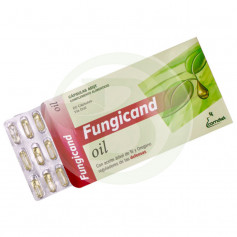 Fungicand-oil 60 Capsule Comdiet