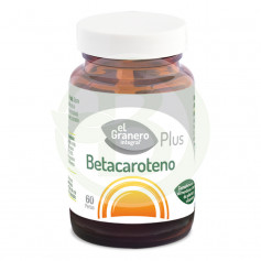 Beta Carotene Plus El Granero
