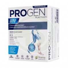 Progen Plactive 30 Bustine Arama Natural Products