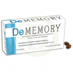 Dememory 30 Capsule Pharma OTC