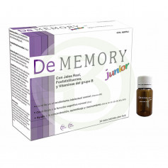 Dememory Junior 20 Flaconcini Pharma OTC
