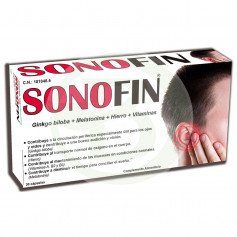 Sonovit 30 Capsule Pharma OTC