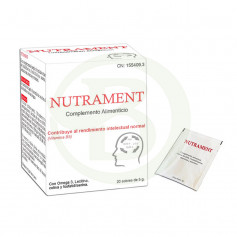 Nutrament 20 bustine Pharma OTC
