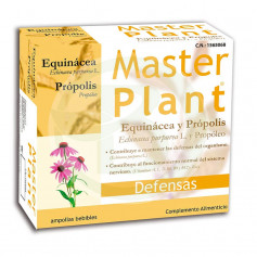 Master Plant Echinacea e Propoli Pharma OTC