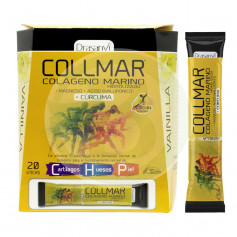 Collmar Magnesio Curcuma Vaniglia 20 Stick Drasanvi