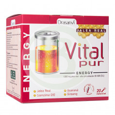 Vitalpur Energy 20 Flaconcini Drasanvi