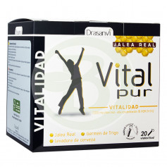 Vitalpur Vitalità 20 Flaconcini Drasanvi