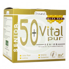 Vitalpur Senior 20 Flaconcini Drasanvi