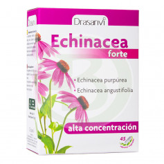Echinacea 45 Capsule Drasanvi