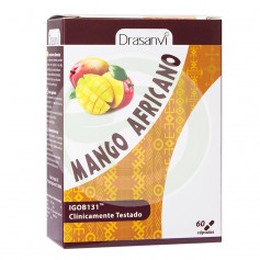Mango Africano 60 Capsule Drasanvi