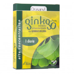 Ginkgoplus 30 Compresse Drasanvi