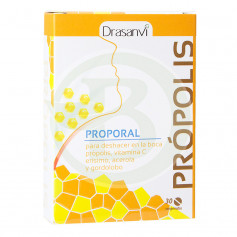 Propoli Orale Masticabile Drasanvi