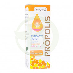 Propoli Estratto senza Alcol 50Ml. Drasanvi