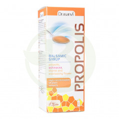 Propoli Sciroppo Balsamico 250Ml. Drasanvi