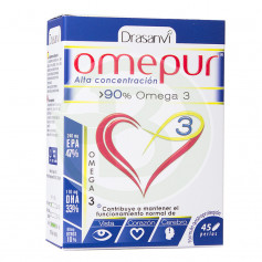 Omepur3 45 Perle Drasanvi