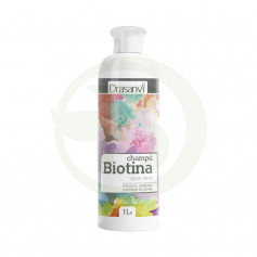 Shampoo Biotina e Aloe Vera 1Lt. Drasanvi
