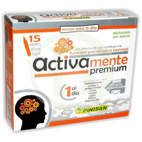 Activamente Premium 15 Flaconcini Pinisan