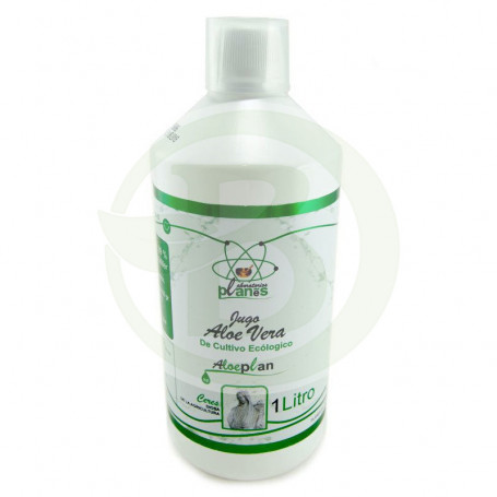 Aloeplan Succo Aloe Vera 1Lt. Laboratorios Planes