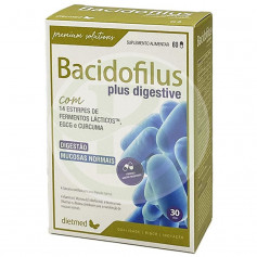 Bacidofilus 60 Capsule Dietmed