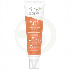Spray Solare Viso & Corpo Spf+50 100Ml. Algamaris