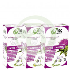 Pack 3x2 Cardo Mariano 30 Capsule Pinisan
