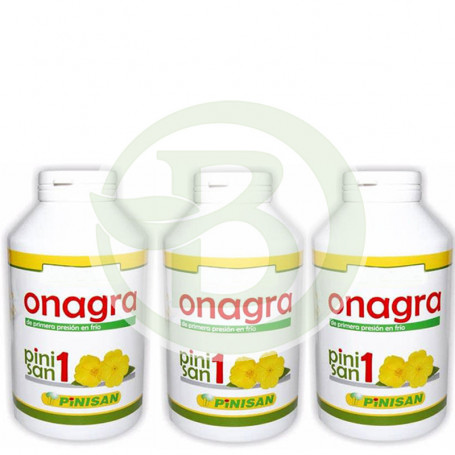 Pack 3x2 Onagra 220 Perlas Pinisan