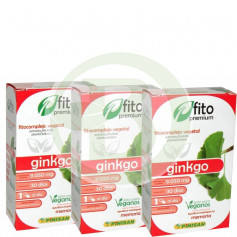 Pack 3x2 Ginkgo Biloba 30 Capsule Pinisan