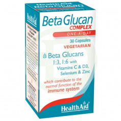 Betaglucan Complex 30 Capsule Health Aid