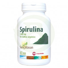 Spirulina 100 Compresse Sura Vitasan