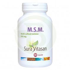 MSM 850Mg. 90 Capsule Sura Vitasan