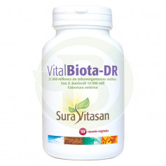 Vitalbiota-DR 30 Capsule Sura Vitasan