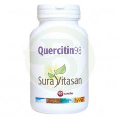 Quecitin 98 90 Capsule Sura Vitasan