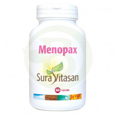 Menopax 60 Capsule Sura Vitasan