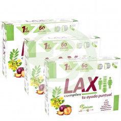 Pack 3x2 Lax Complex 60 Capsule Pinisan