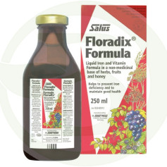 Floradix Sciroppo 250Ml. Salus
