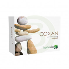 Coxan 60 Capsule Herbovita