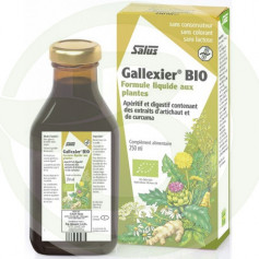 Gallexier Sciroppo 250Ml. Salus