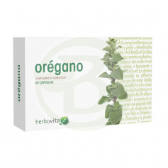 Oregáno 60 Capsule Herbovita
