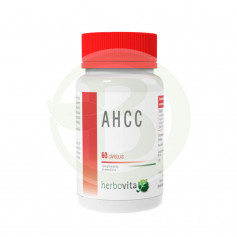 AHCC 60 Capsule Herbovita
