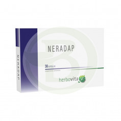 Neradap 30 Capsule Herbovita