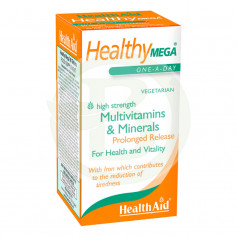HealthyMega 60 Compresse Health Aid
