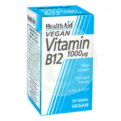 Vitamina B12 50 Compresse Health Aid