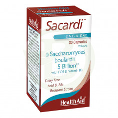 Sacardi 30 Capsule Health Aid