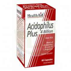 Acidophilus Plus (4.000 Milioni) Health Aid