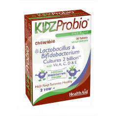 KidzProbio Compresse Masticabili Health Aid