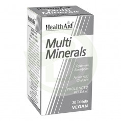 Multiminerali (Rilascio Prolungato) Health Aid