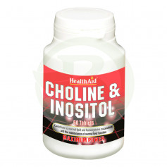Colina e Inositolo Health Aid