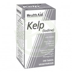 KELP ALGHE 240 TAVOLETTE HEALTH AID